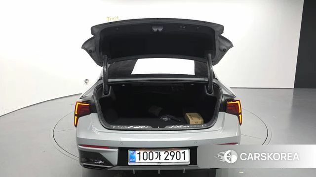Kia The New K5 3rd generation id 4522989 из Кореи 11