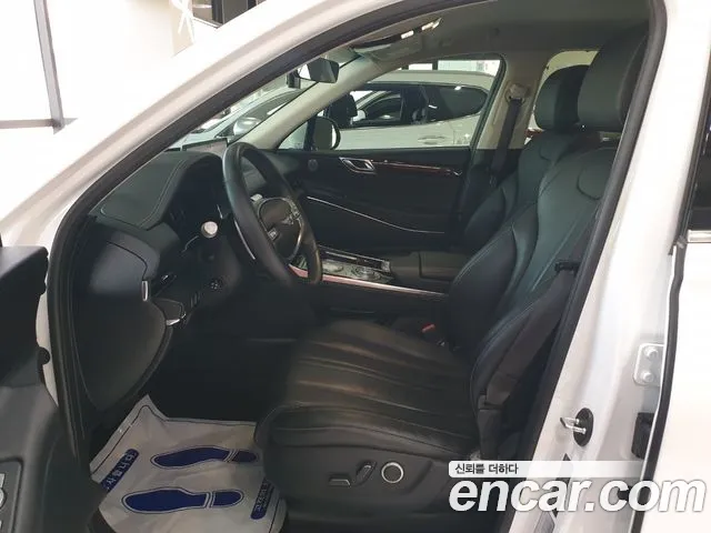 Genesis GV80 id 2662541 из Кореи 11