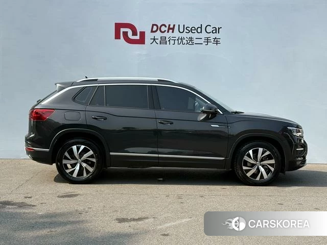 Volkswagen Tanyue id 4219981 из Китая 11
