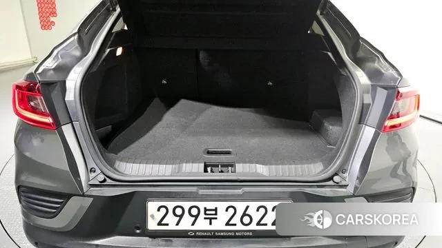 Renault Korea (Samsung) XM3 id 3412715 из Кореи 11