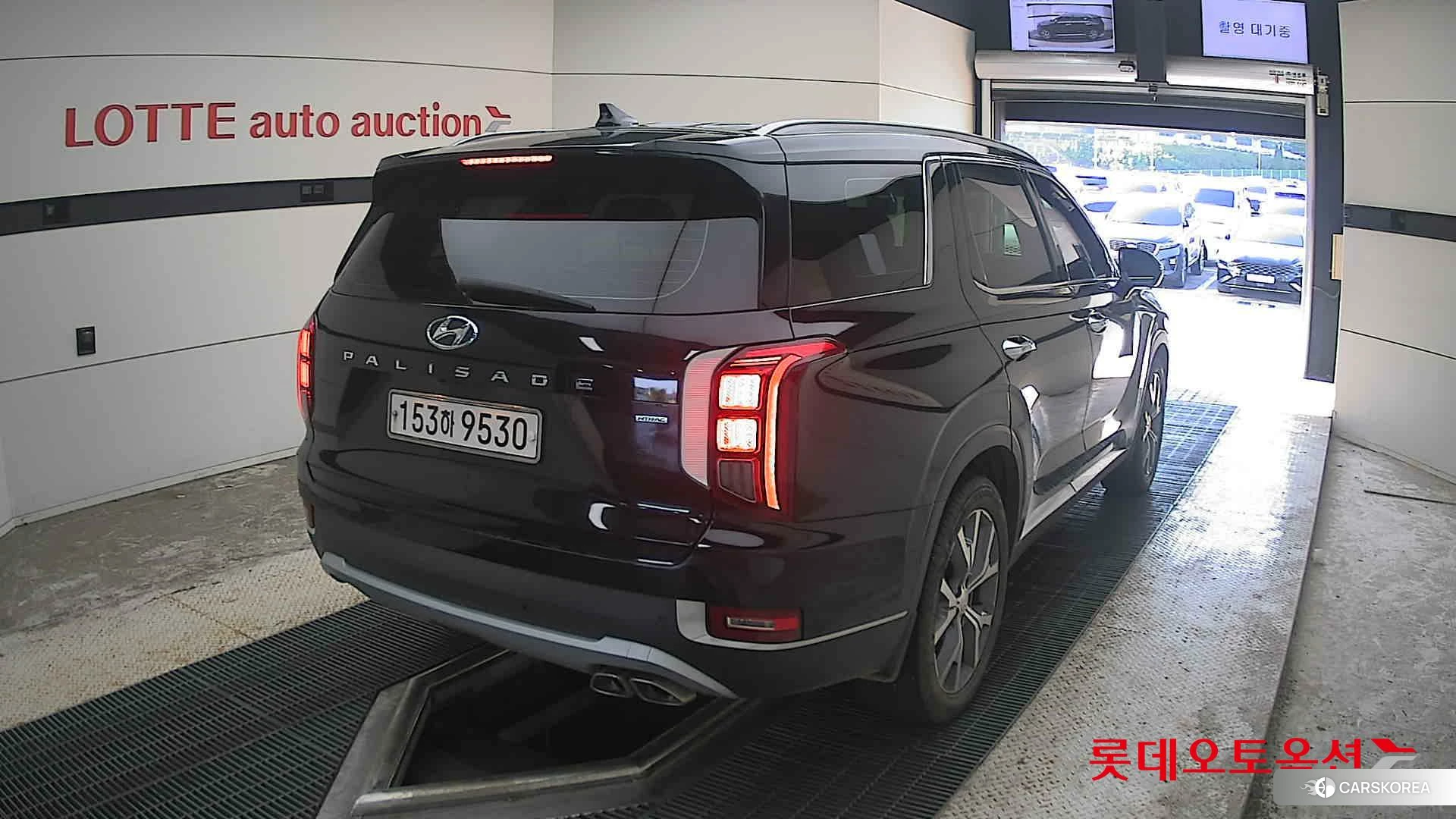 Hyundai Palisade id 4674096 из Кореи 11