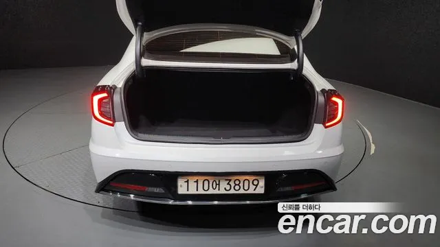 Hyundai Sonata (DN8) id 2694831 из Кореи 11