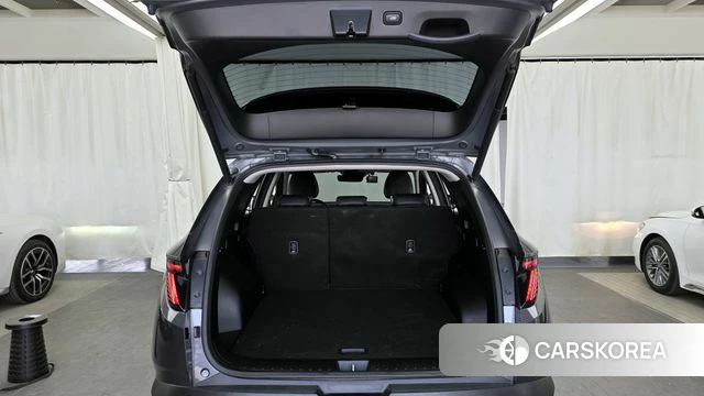 Hyundai Tucson Hybrid (NX4) id 3924011 из Кореи 11