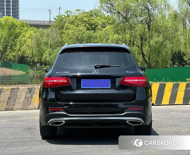 Mercedes-Benz GLC id 4236320 из Китая 11