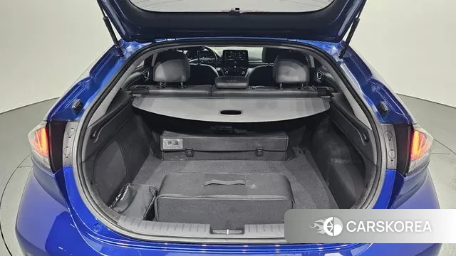 Hyundai The New Ionic Hybrid id 3209615 из Кореи 11