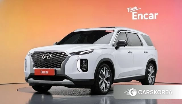 Hyundai Palisade id 4923499 из Кореи 11