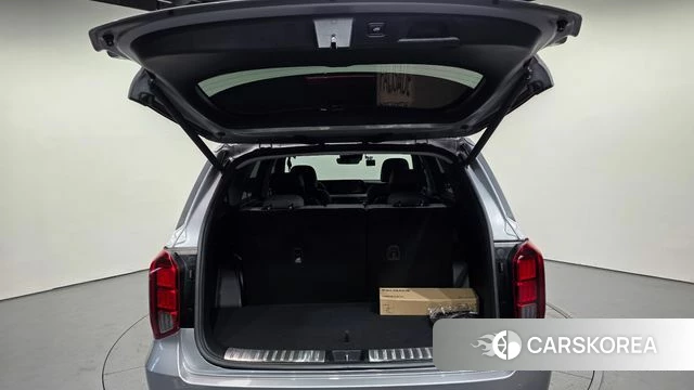 Hyundai The New Palisade id 3826252 из Кореи 11