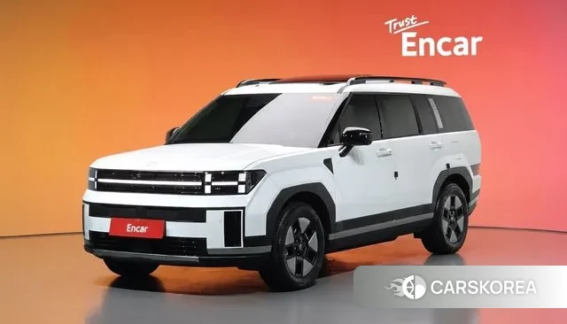 Hyundai Santa Fe (MX5) id 3517479 из Кореи 11