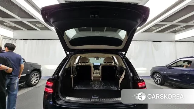 Genesis GV80 id 3058272 из Кореи 11