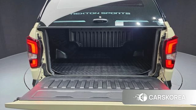 Ssangyong The New Rexton Sports Cannes id 4222765 из Кореи 11