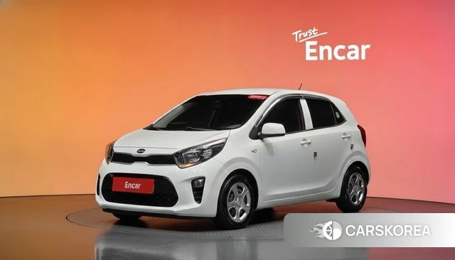 Kia All New Morning (JA) id 4633013 из Кореи 11
