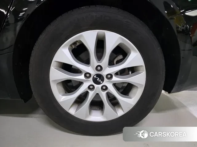 Kia K8 id 3566914 из Кореи 11