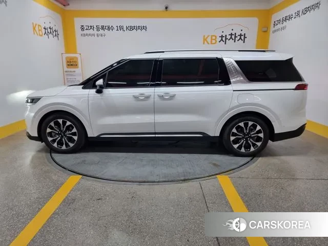 Kia Carnival 4th generation id 3231418 из Кореи 11