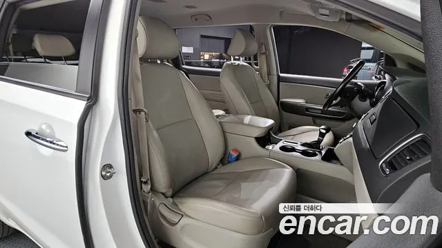 Kia The New Carnival id 2566585 из Кореи 11