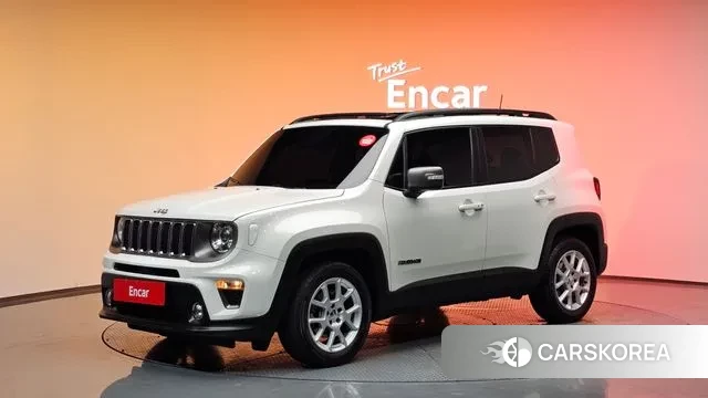 Jeep Renegade id 3238865 из Кореи 11