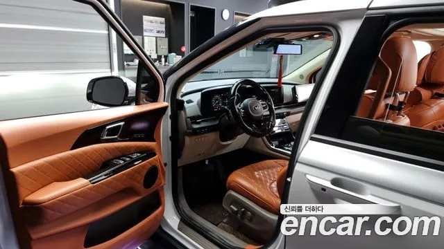 Kia Carnival 4th generation id 2561597 из Кореи 11