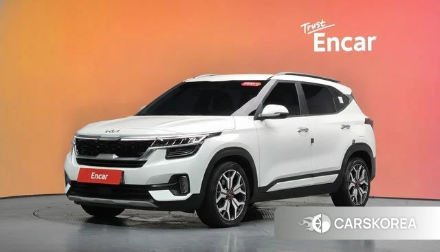 Kia Seltos id 4671083 из Кореи 11