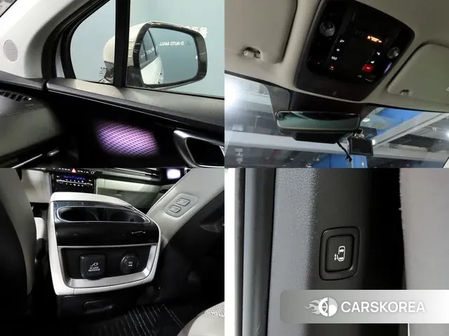 Kia Carnival 4th generation id 3716483 из Кореи 11