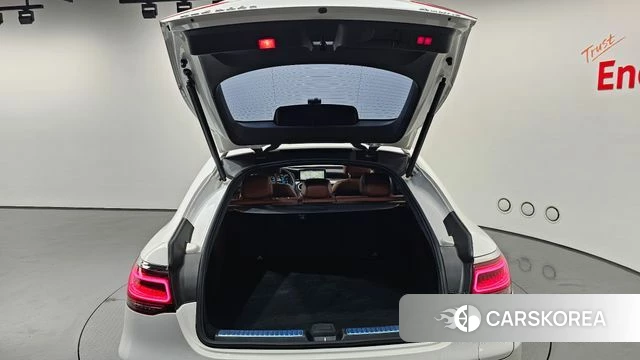 Mercedes-Benz GLC-Class X253 id 4562319 из Кореи 11