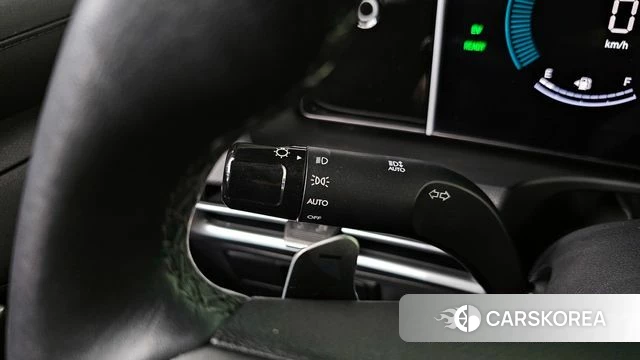 Hyundai The New Tucson Hybrid (NX4) id 3850373 из Кореи 11