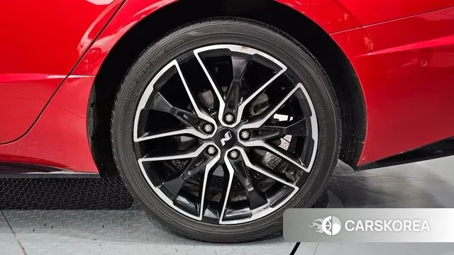 Hyundai Sonata (DN8) id 3626780 из Кореи 11