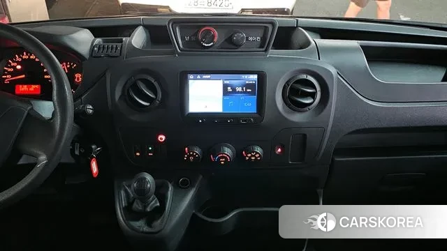 Renault Korea (Samsung) Master id 3013608 из Кореи 11