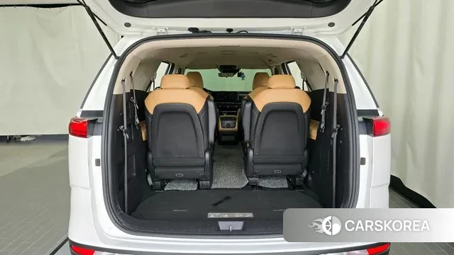 Kia Carnival 4th generation id 3054700 из Кореи 11