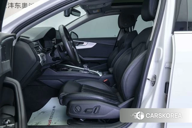 Audi A4L id 4263482 из Китая 11