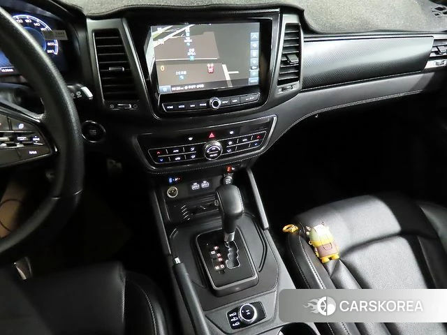 Ssangyong The New Rexton Sport id 4367620 из Кореи 11