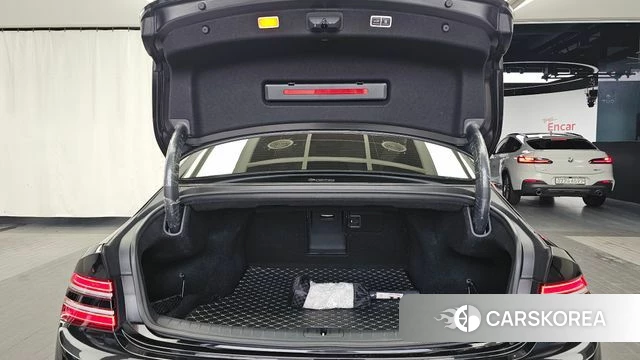 Genesis G80 (RG3) id 4701033 из Кореи 11