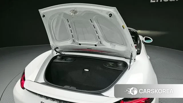 Porsche 718 Boxster id 3153594 из Кореи 11