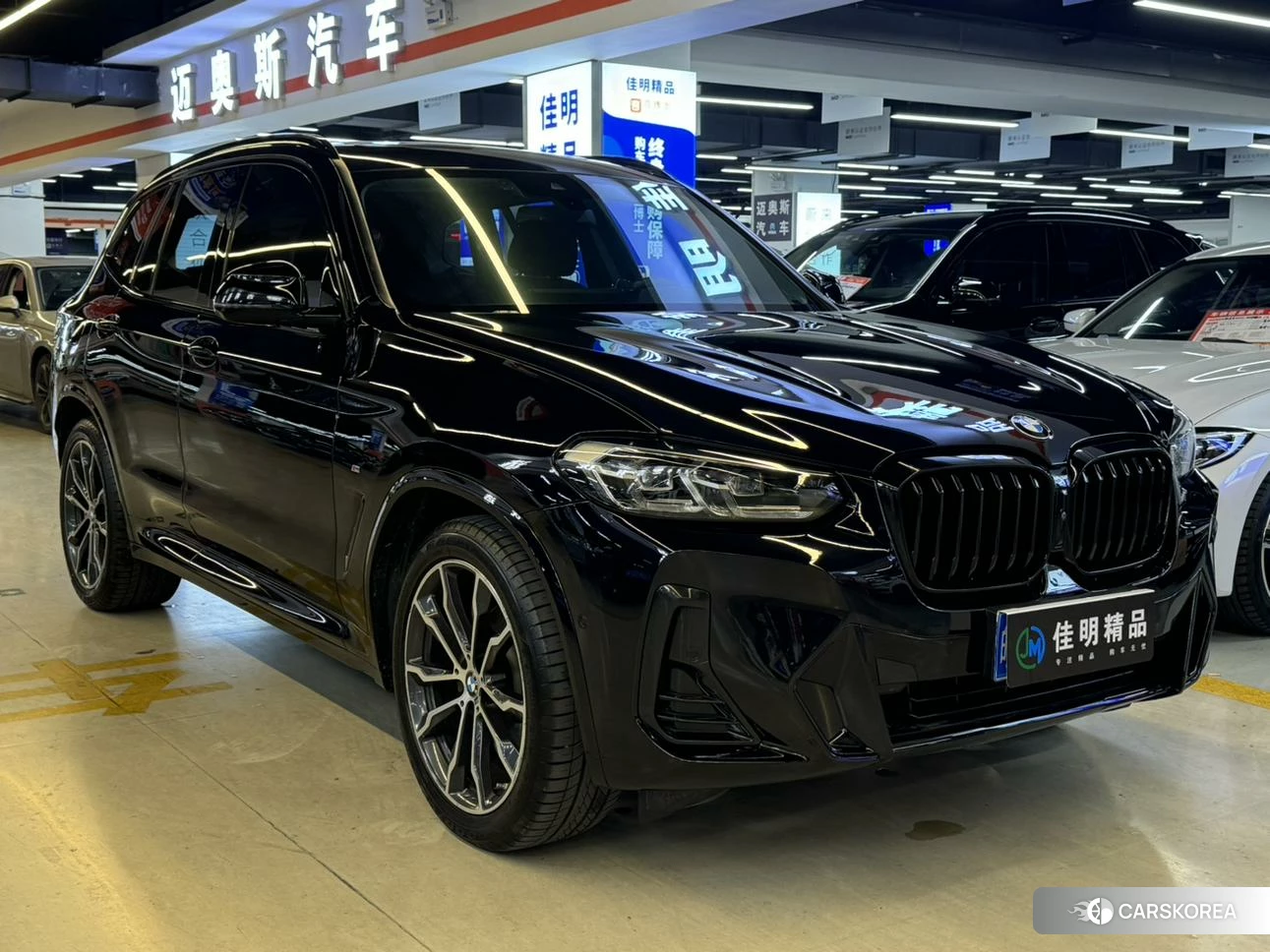 BMW X3 id 4461540 из Китая 11