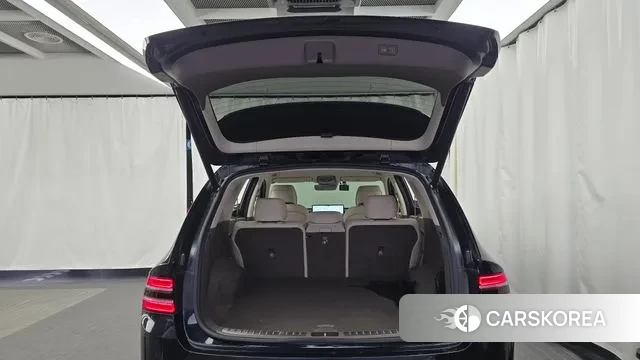 Genesis GV80 id 3746708 из Кореи 11