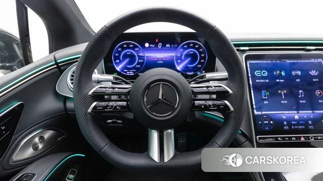 Mercedes-Benz EQS V297 id 4842452 из Кореи 11