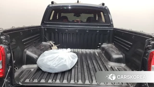 Ssangyong Rexton Sports id 3520576 из Кореи 11