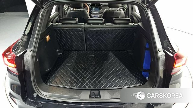 Chevrolet (GM Daewoo) Trailblazer id 3891732 из Кореи 11