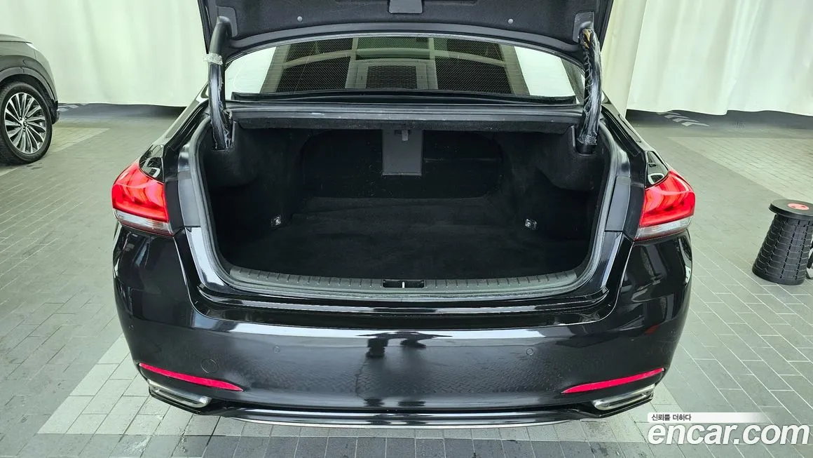 Genesis G80 id 2133541 из Кореи 11