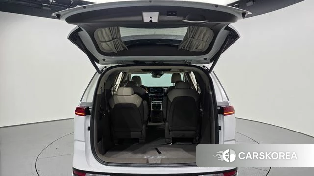 Kia Carnival 4th generation id 4550683 из Кореи 11