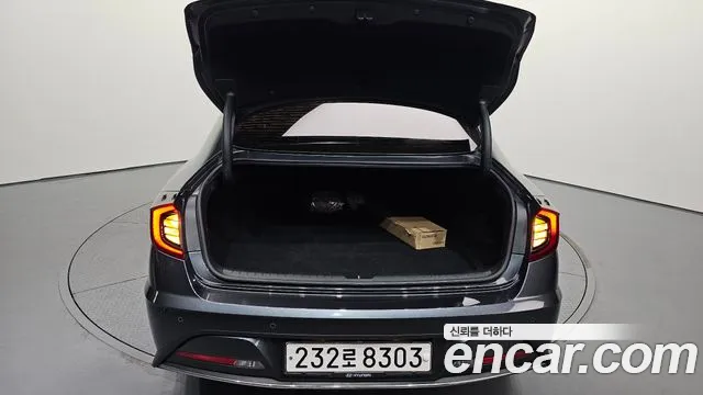 Hyundai Sonata (DN8) id 2496702 из Кореи 11