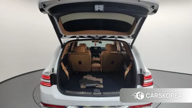 Genesis GV80 id 3421018 из Кореи 11