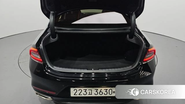 Hyundai Grandeur IG id 4850010 из Кореи 11