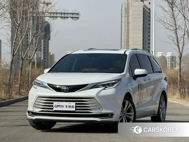Toyota Saina id 3968785 из Китая 11