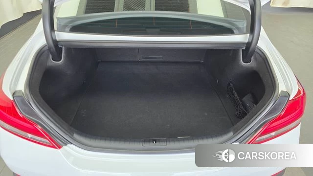 Genesis G70 id 4536584 из Кореи 11