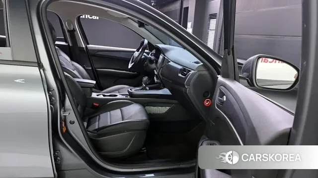 Renault Korea (Samsung) XM3 id 3464043 из Кореи 11