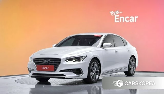 Hyundai Grandeur IG id 4543675 из Кореи 11
