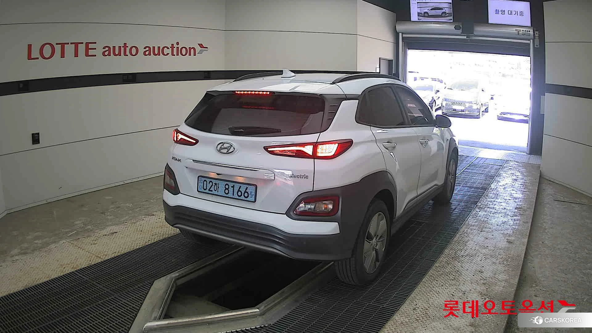 Hyundai KONA Electric id 4296764 из Кореи 11