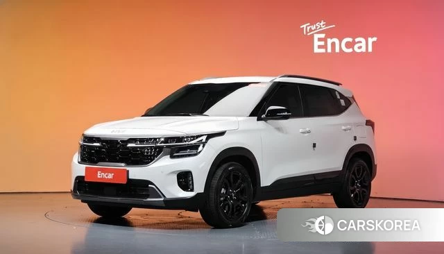 Kia The New Seltos id 4696145 из Кореи 11