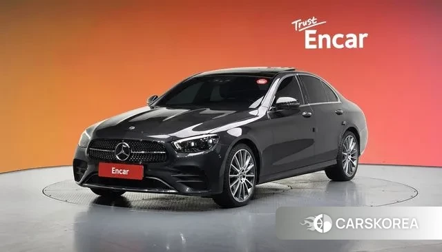 Mercedes-Benz E-Class W213 id 3367880 из Кореи 11