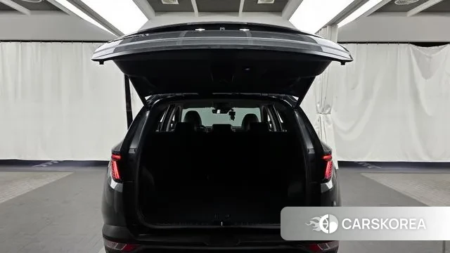 Hyundai Tucson (NX4) id 3294932 из Кореи 11