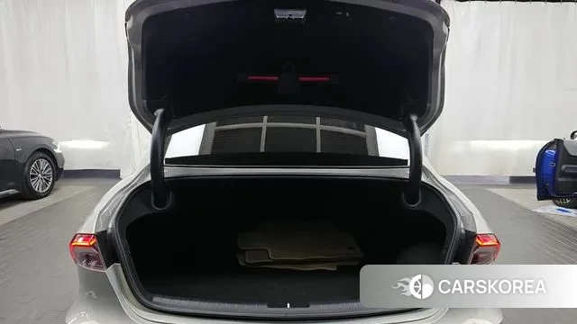 Hyundai The New Grandeur IG Hybrid id 3469434 из Кореи 11